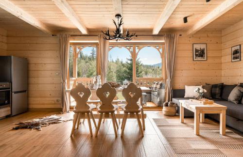 WRÓBLOWA CHALET przy Dolinie Chochołowskiej - Foto 23
