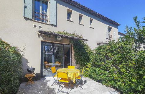 Nice Home In Stlaurent-De-La-Cabr With Wifi - Foto 1