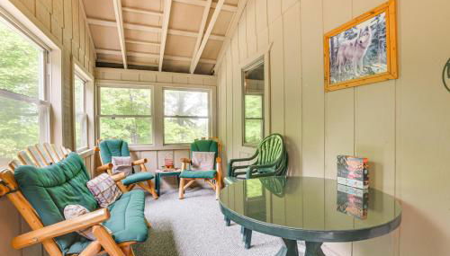 Michigan Retreat on 10 Acres Hike, Fish and Explore - Foto 2