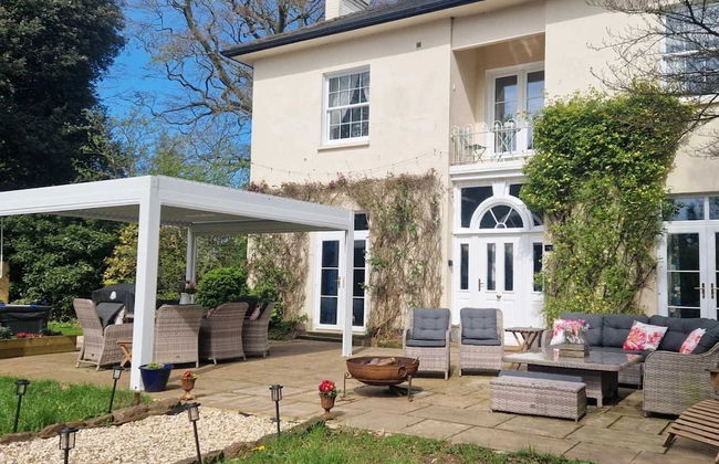 Luxury Georgian Country House With Hot Tub - Foto 68