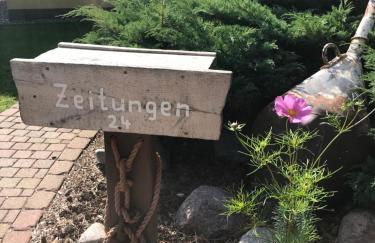 "Leuchtturmhaus" by Ferienhaus Strandgut - Foto 21