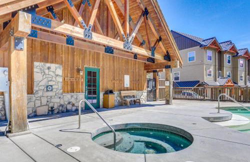 Collins Lake Chalet #24 - Foto 33