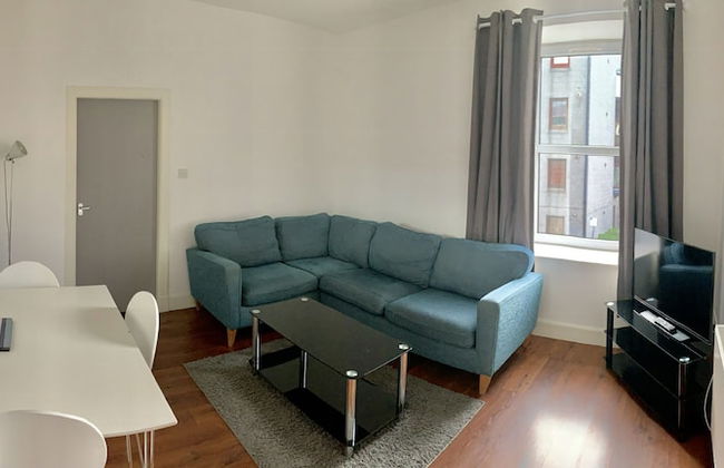 Aberdeen Serviced Apartments: Charlotte street - Foto 4