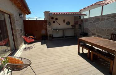 Eido de Bairros - Casa Cantinho da Touça - Foto 19