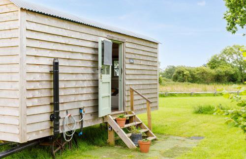 The Witterings Shepherds’ Hut - Foto 23