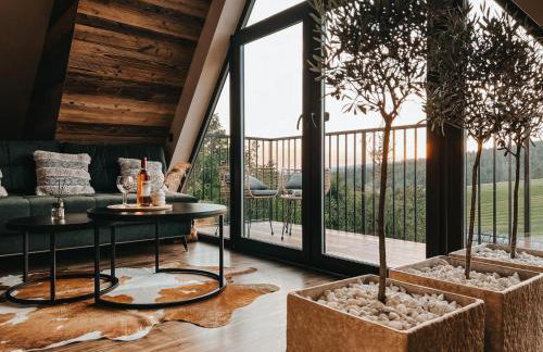 Okno w Gorce- 1 apartament z BALIĄ na wyłączność- Gorce, Pieniny, jezioro Czorsztyńskie - Photo 32