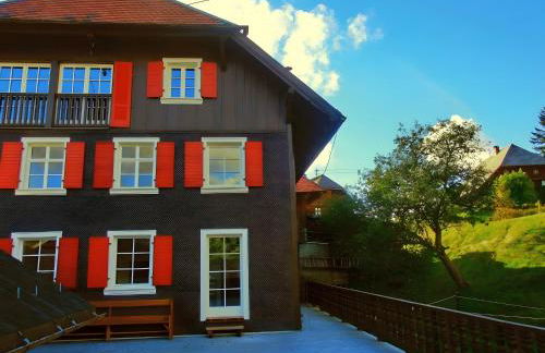 Schwarzwaldbauernhaus Bernau - Foto 1