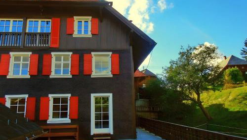 Schwarzwaldbauernhaus Bernau - Foto 1