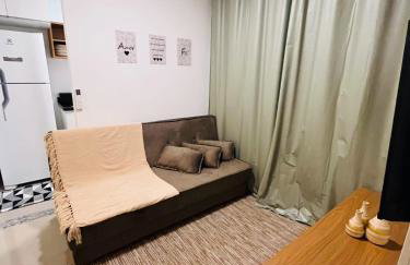 No mar em 2 minutos Apartamento Completo Novo - Foto 4