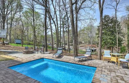 Porch Paradise by Avantstay New Pool, Firepit - Foto 14