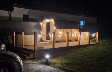 Gwiazda Północy Gołdap Dom VIP na Wynajem - Photo 19