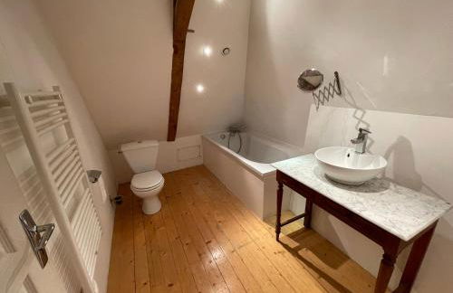 Manoir des Rosiers - Foto 13