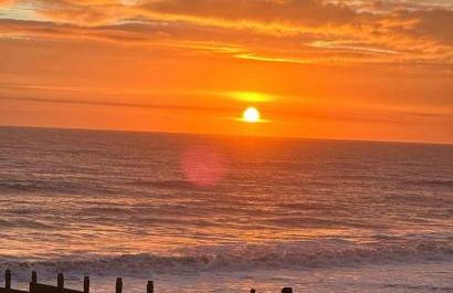 Wave Song - Hornsea Town House with Sea Views and Balconies - Foto 21