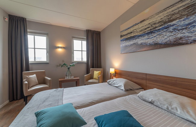 Holiday Home With Whirlpool and Sauna in a Quiet Area in Zeeland - Foto 53