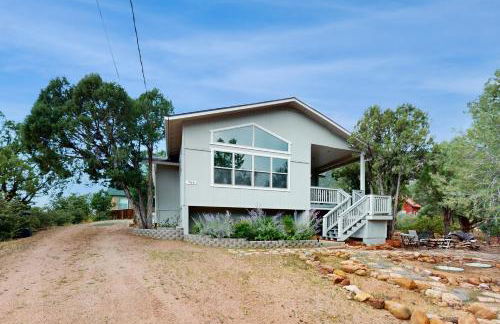 Dog-Friendly Payson Retreat with Panoramic Views! - Foto 15