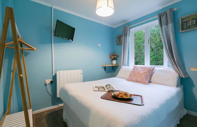 The Artist's Cottage near St. Ives - Foto 23