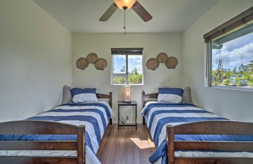 Keaau Home - 34 Mi to Volcanoes NP, Near Hilo - Foto 22