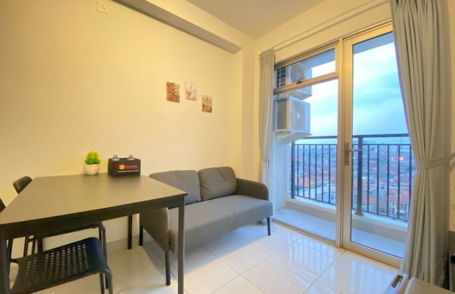 Gorgeous 2Br Apartment At Mekarwangi Square Cibaduyut - Foto 16