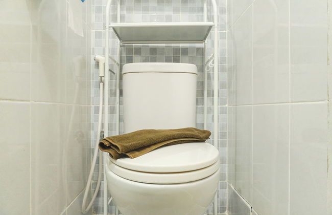 Good Deal And Cozy Stay Studio Tokyo Riverside Pik 2 Apartment - Foto 10