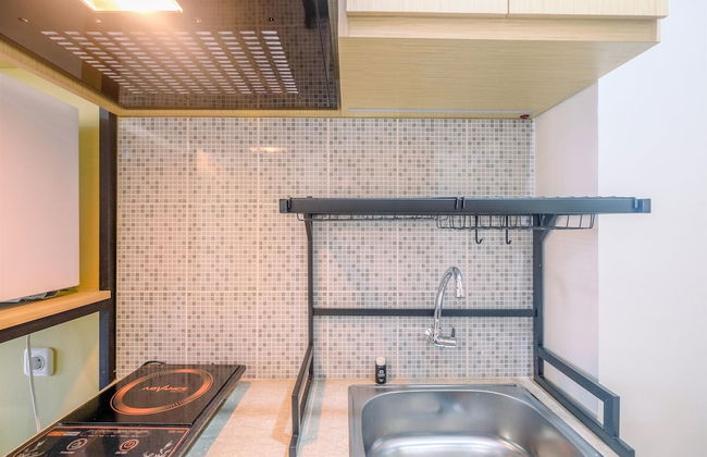 Cozy Living Studio Room at Evenciio Margonda Apartment - Foto 5