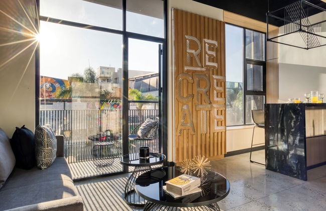 Downtown Designer Apartments by ULIV - Foto 13