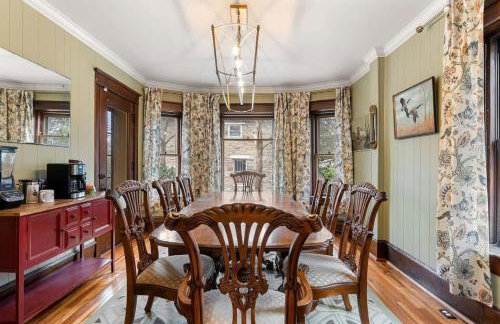 Historic Queen Anne Family Home w Modern Comforts - Foto 14