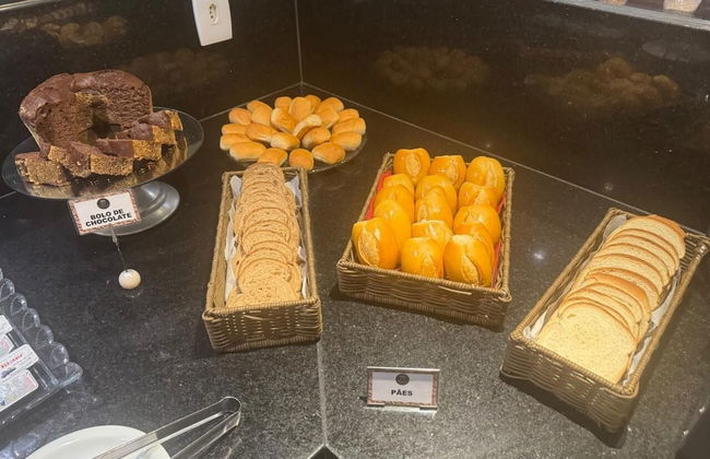 Roomo Transamerica Recife Boa Viagem - Foto 56