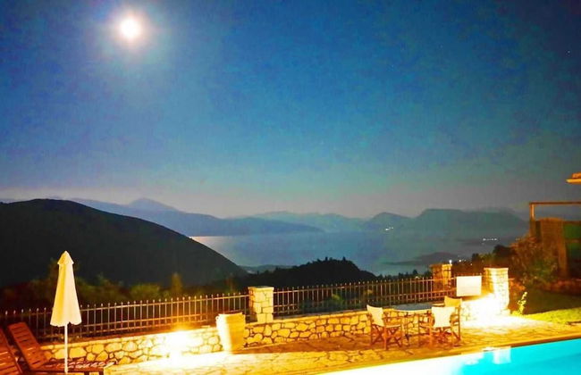 Executive Villa Madouri With Private Pool - Foto 13