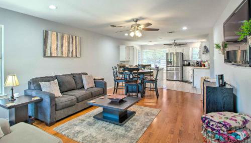 Lakefront Family Home with Boat Dock and Slip in Texas - Foto 4