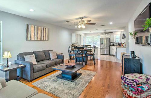 Lakefront Family Home with Boat Dock and Slip in Texas - Foto 4