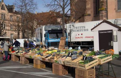 Chez Diane Colmar - Foto 16