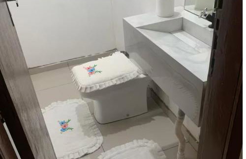 Casa grande com piscina - Foto 1