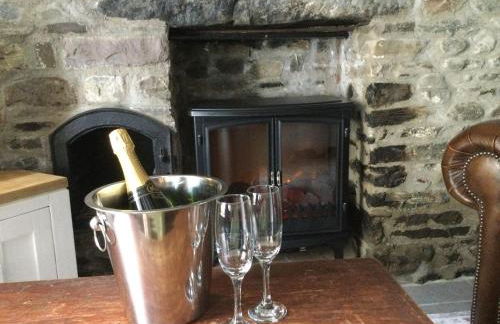 bwthyn y porthmyn - Foto 17