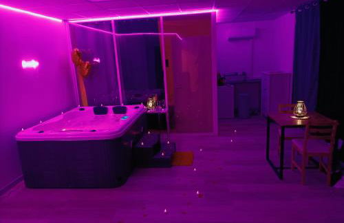 CocoonSPA LoveRoom Jacuzzi - Foto 5