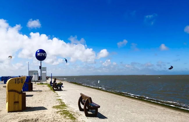 Holiday Bungalow in Dornumersiel - Foto 27