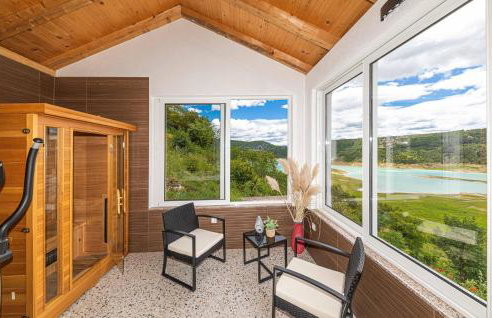 Awesome Home In Ricice With Sauna - Foto 30