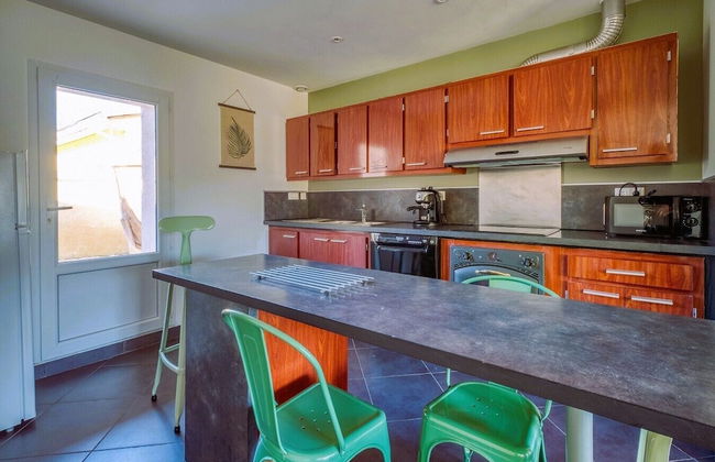 Le Gîte Nature Bien-Etre Piscine - Foto 10