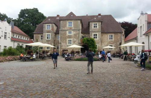 Ferienwohnung ÜckeRitz bei Familie Habben mit PKW Stellplatz - Foto 78