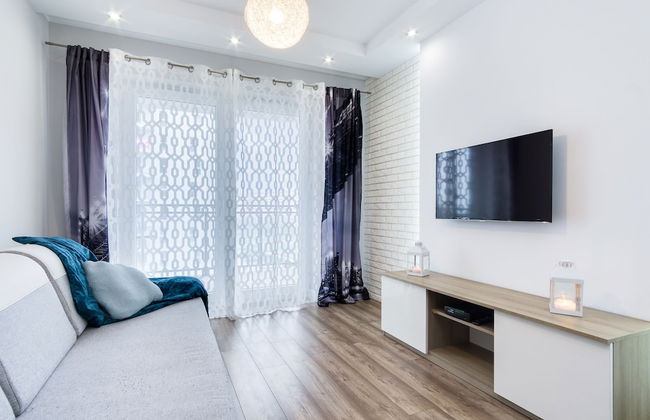 Elite Apartments Marine Cztery Oceany - Photo 32