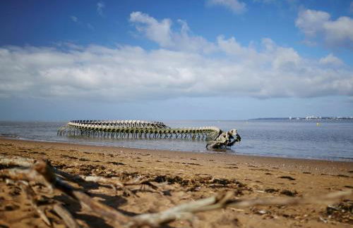 Maison familiale à Saint-Brevin, plage à 20 min, animaux admis - FR-1-364-98 - Foto 17