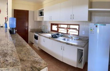 Chalé com Churrasqueira, 3Q - Praia de Zumbi RN Ch 16 - Photo 12