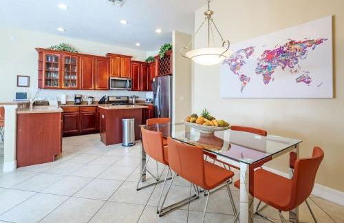 Luxury South Facing Pool Hot Tub Pool Table Air Hockey Gym BBQ 2 Miles to Disney - Foto 11