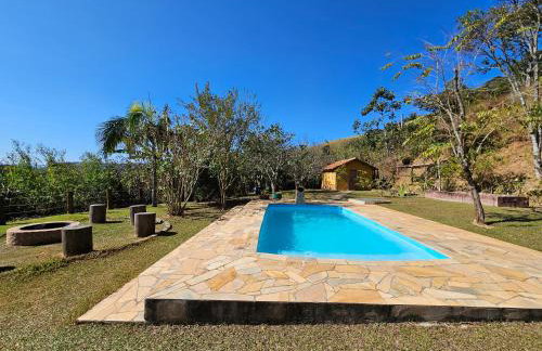 Casa de campo Bela Vista com Piscina na montanha - Photo 23