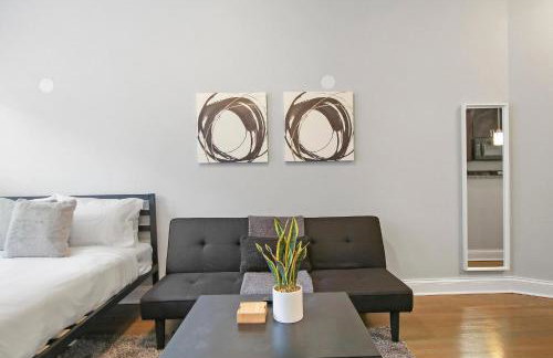 Stylish Studio Apartment in Portage Park - Pensacola 2N - Foto 3