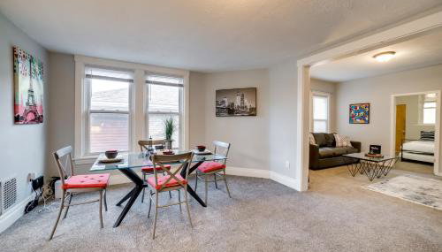 5 Mi to Dtwn Pittsburgh Apt with Balcony - Foto 5