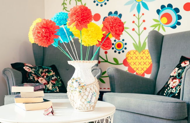 Holiday Home in Kashubia With Pool & Sauna - Foto 9