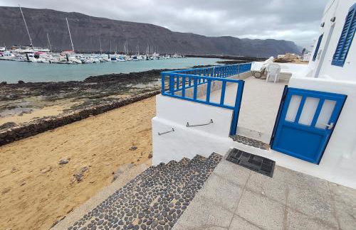 Casa La Playa con terraza a pie de la Playa - Foto 41