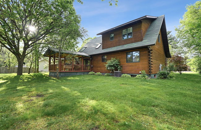 Wazeecha Lodge in Wisconsin Rapids - Foto 6