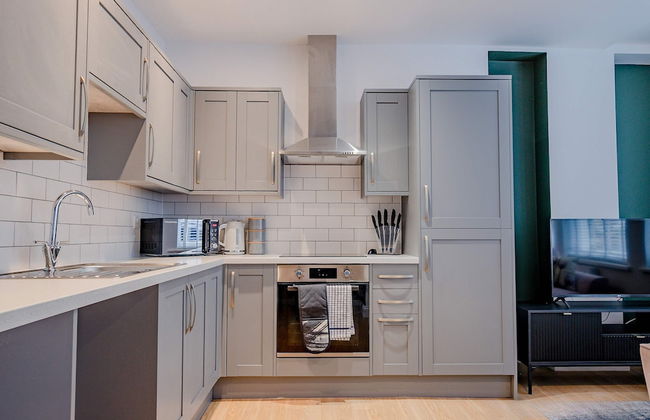 Host Stay Foley House Flat - Foto 7