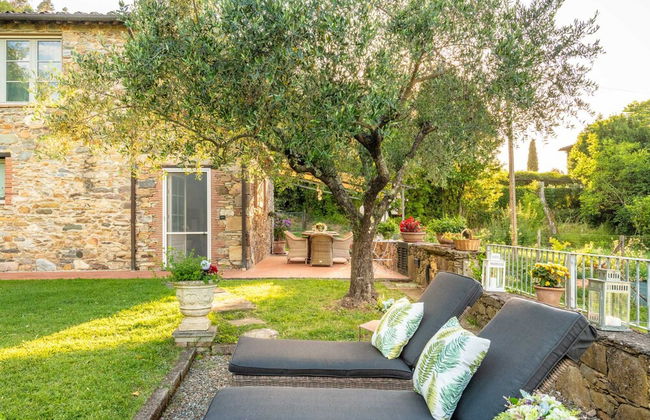 Villa Ester in Capannori - Foto 77